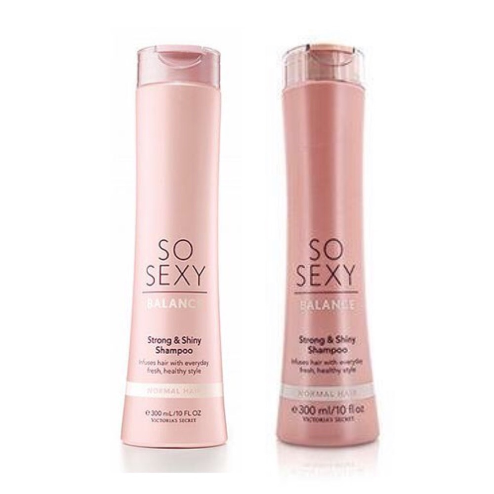 Victoria’s Secret So Sexy Shampoo + Conditioner